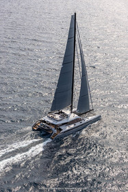 06 06 2023, Hyères (FRA, 83), Gunboat 72