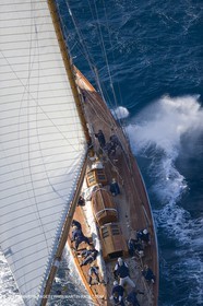 07 10 2006 - Saint Tropez (Fr) - Voiles de Saint Tropez 2006 - Mariquita