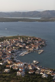 14 07 2012 - Kornati Islands archipelago (Croatia) - Otok Kornat Island - Betina