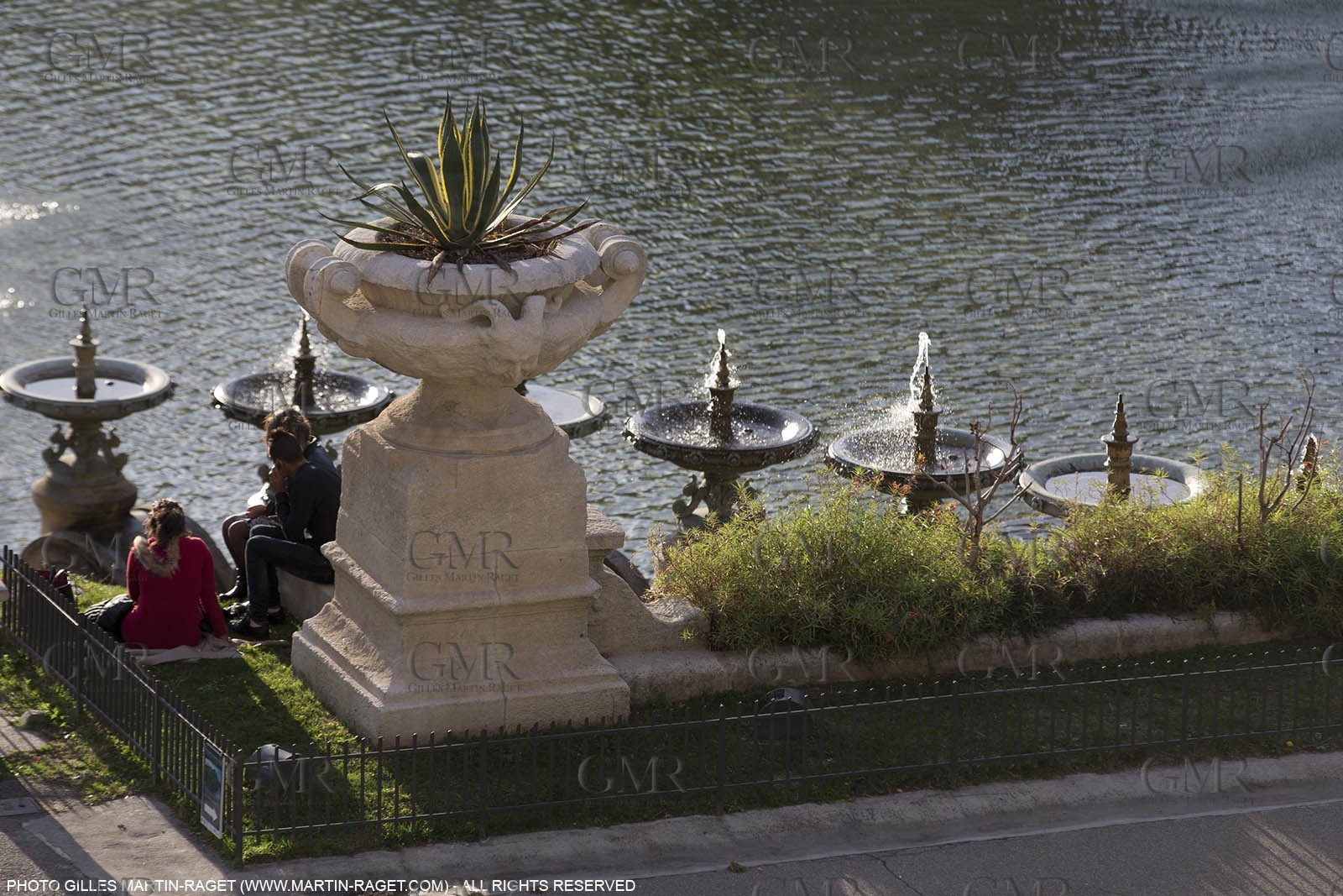 29 10 2015, Marseille (FRA,13), Palais Longchamp