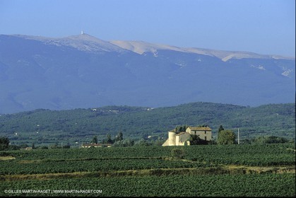 Provence - Mont Ventoux
