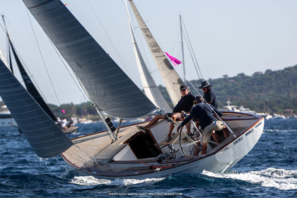 07 10 2023, Saint-Tropez (FRA,83), Les Voiles de Saint-Tropez 2023, Race Day 7