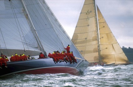 Endeavour - Yachts classiques
