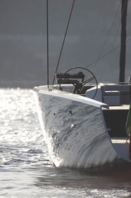 04 10 2009 - Villefranche (FRA,06) - Super Yachts, Wally Yachts - Wally 130