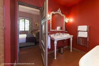 Domaine de la Baume - Tourtour (FRA,83) - 15 05 2014