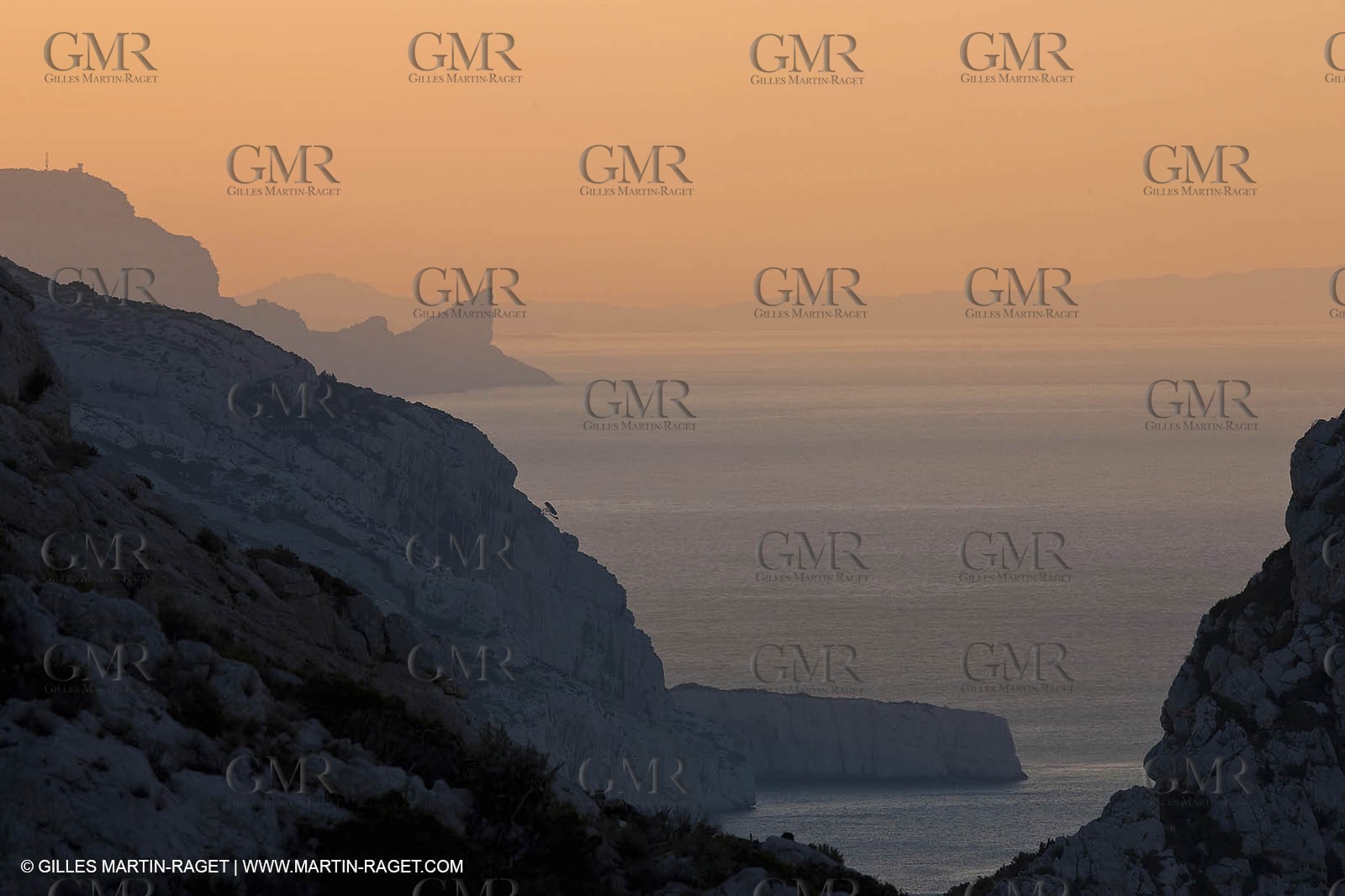 23 03 2009 - Marseille (FRA, 13) - Les Calanques - Crête de Sormiou, cap Morgiou, Bec de l'aigle