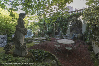 11 05 2018, Cavaillon (Fra,84), Hotel d'Agar