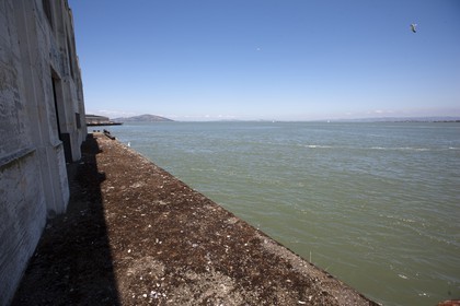 07 06 2011 - San Francisco (USA,CA) - 34th America's Cup - The Piers in their state of origin - Pier 23