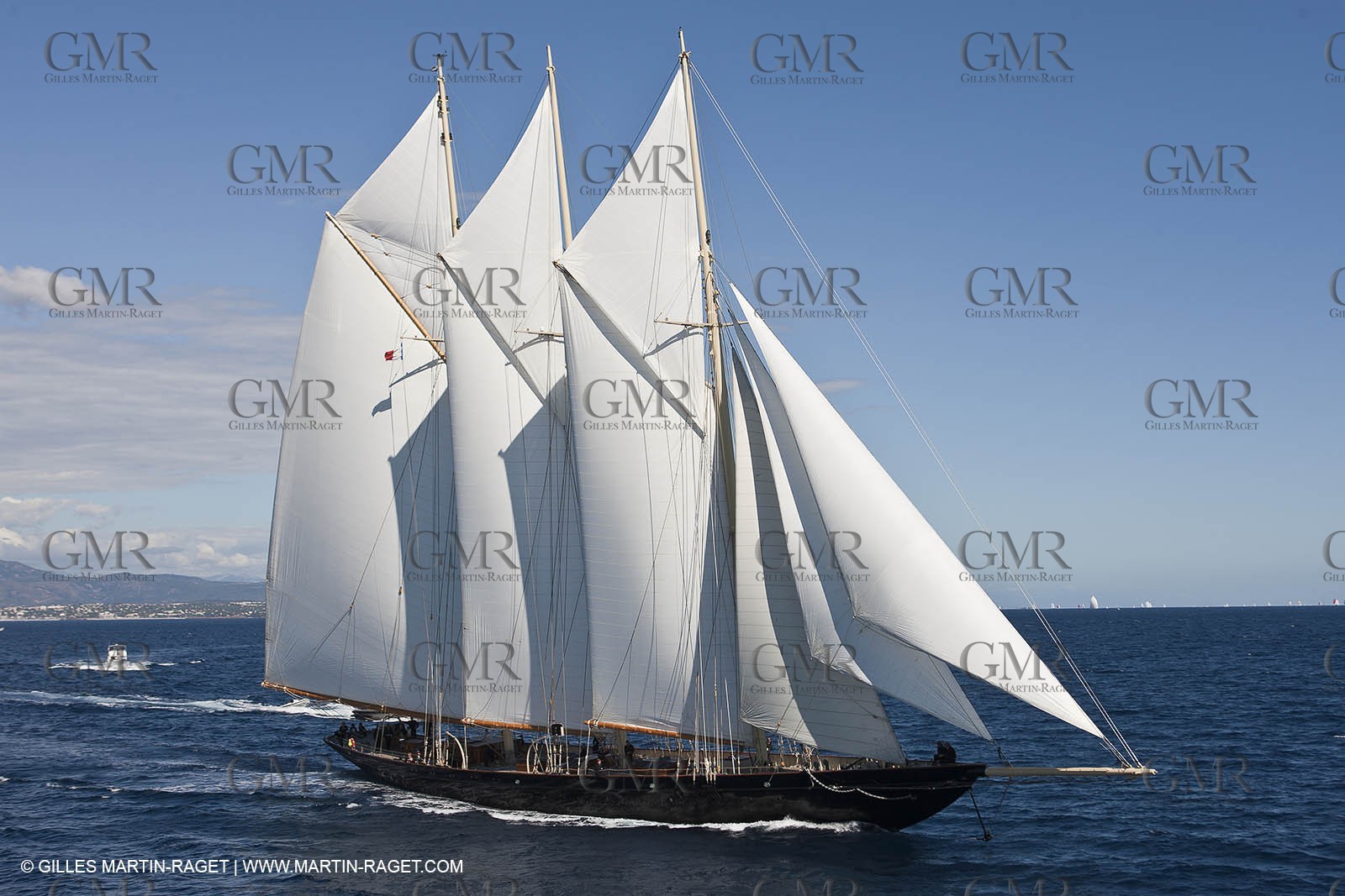 26 09 2010 - Saint Tropez (FRA,83) - Voiles de Saint Tropez 2010 - YC de France Fall Cup- Atlantic