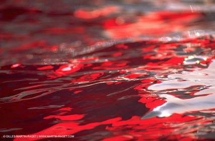 Calms - reflections