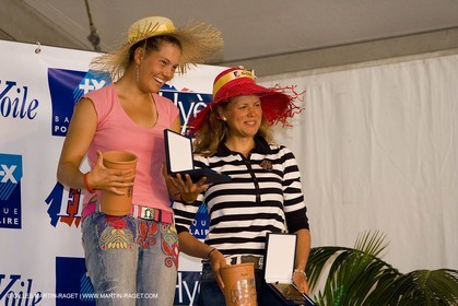 27 04 2007 - 2007 Semaine Olympique Française - Hyères (South of France) - Day 6 - Prizegiving