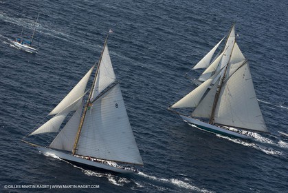 02 10 2013 - Saint-Tropez (FRA,83) - Voiles de Saint-Tropez 2013 - Day 3