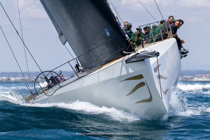 23 05 2025, Valencia (ESP, Wally Yachts, WallyRocket 71 (Django 7x)