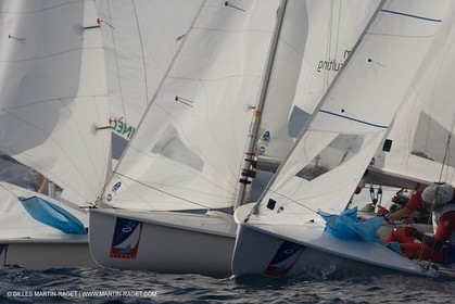 23 04 2007 - 2007 Semaine Olympique Française - Hyères (South of France) - Day 2