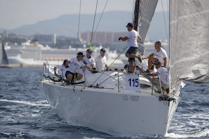 15 09 2018, Mareseille (FRA,13), Juris Cup 2018, Day 2