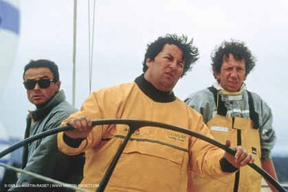 1993-1995 - Champagne Mumm Admiral's Cup - Corum Sialing Team