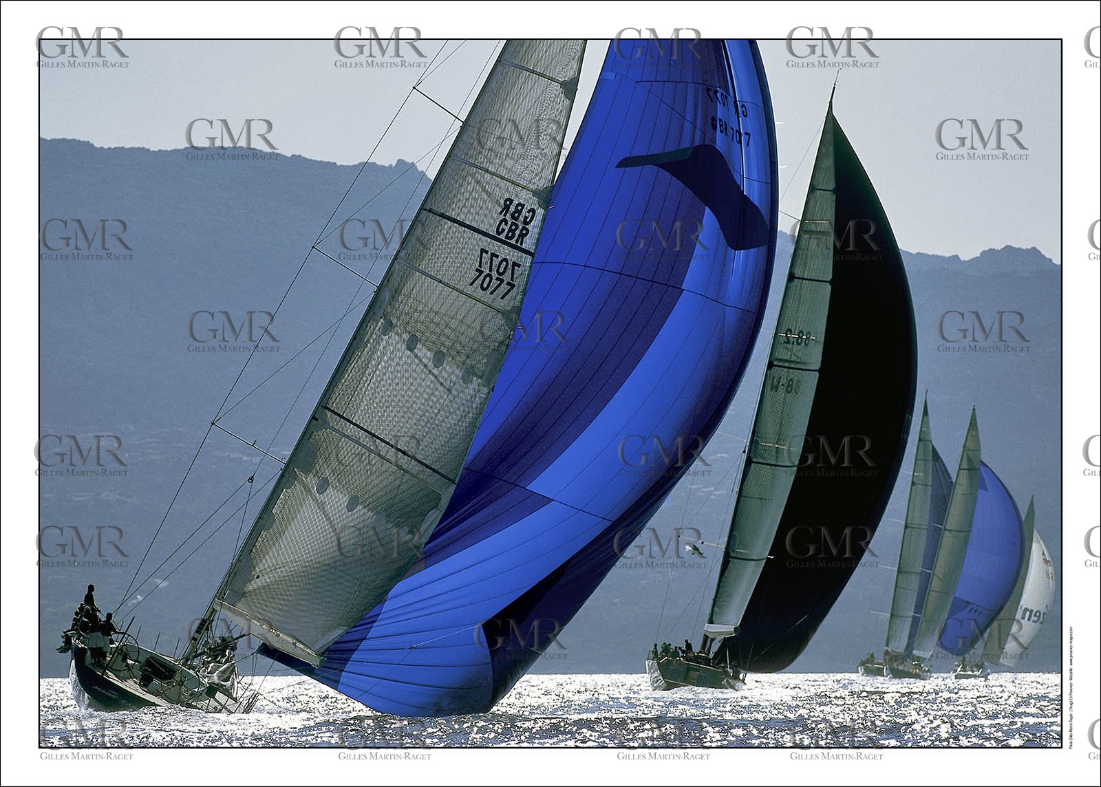 Maxi Yachts