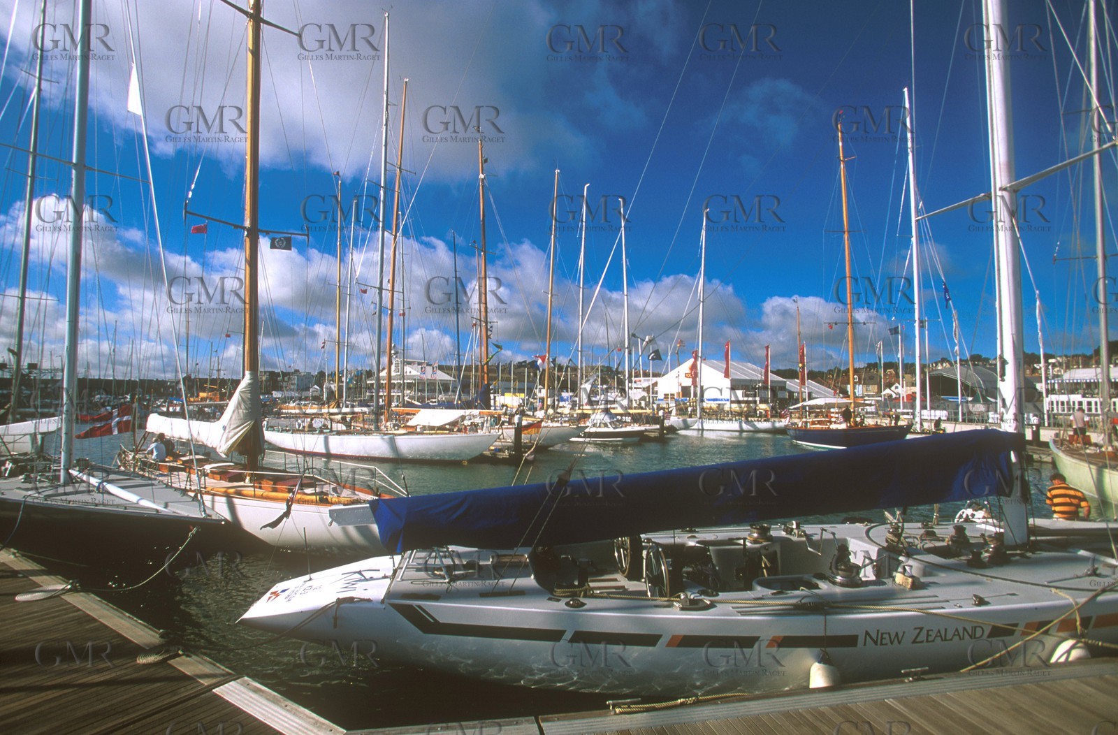 England - Isle de Wight - Cowes