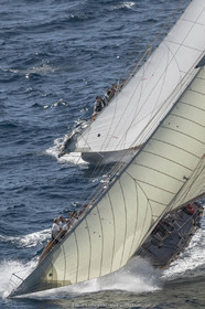 2 10 2018, Saint-Tropez (FRA,83), Les VOiles de saint-Tropez 2018, Jour 2