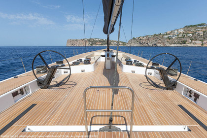 30 07 2016, Palma (Mallorca, Spain) Wally Yachts, Wally Cento Galateia