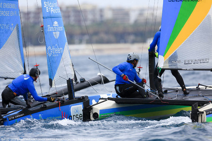 09 04 2016, Cannes (FRA, 06), Flying Phantom Series Cannes 2016