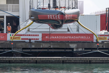 YACHTING - NZL - AMCUP