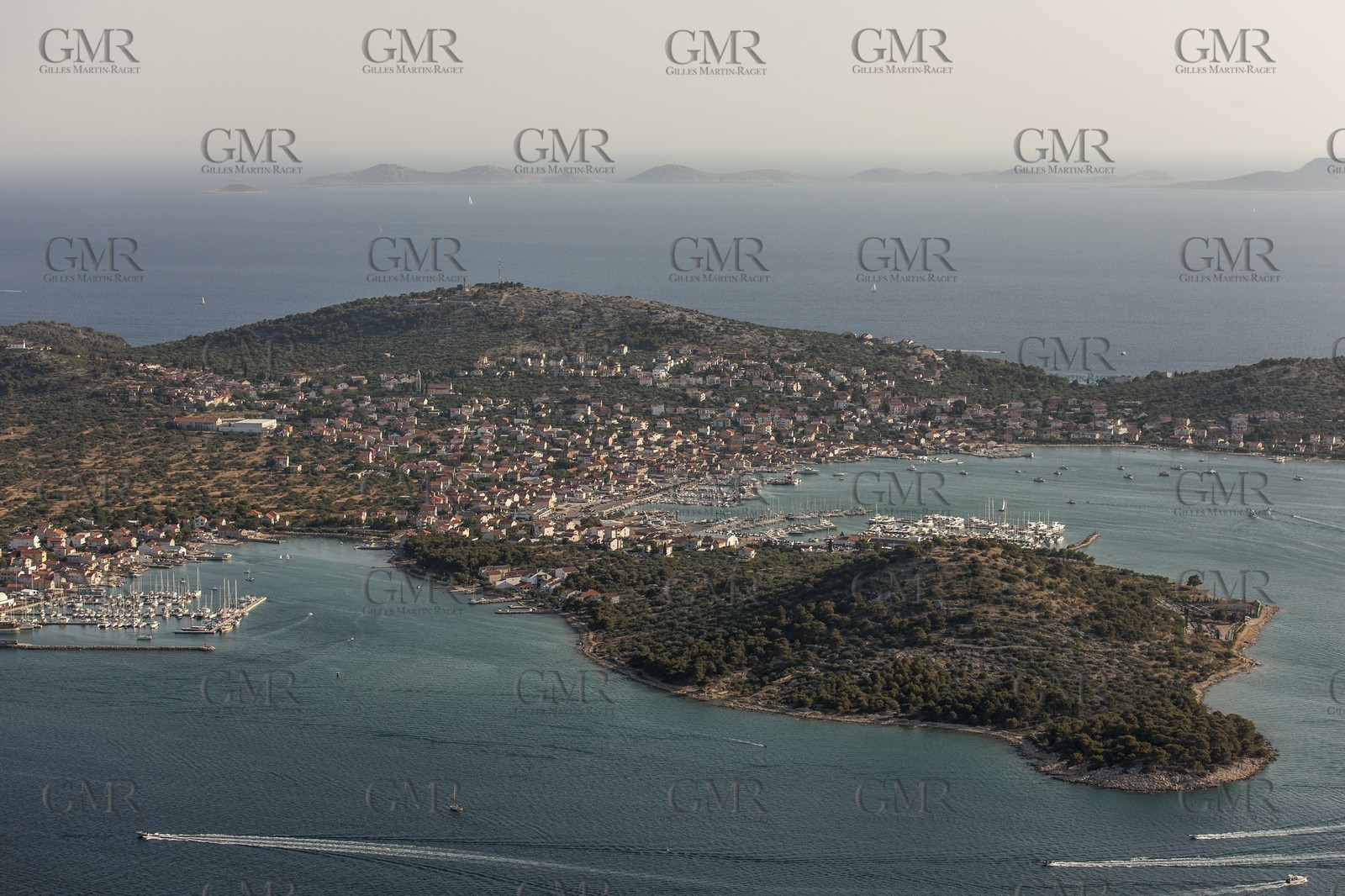 14 07 2012 - Kornati Islands archipelago (Croatia) - Otok Kornat Island - Murter
