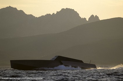 SUPER MOTOR YACHT - WALLY POWER 118