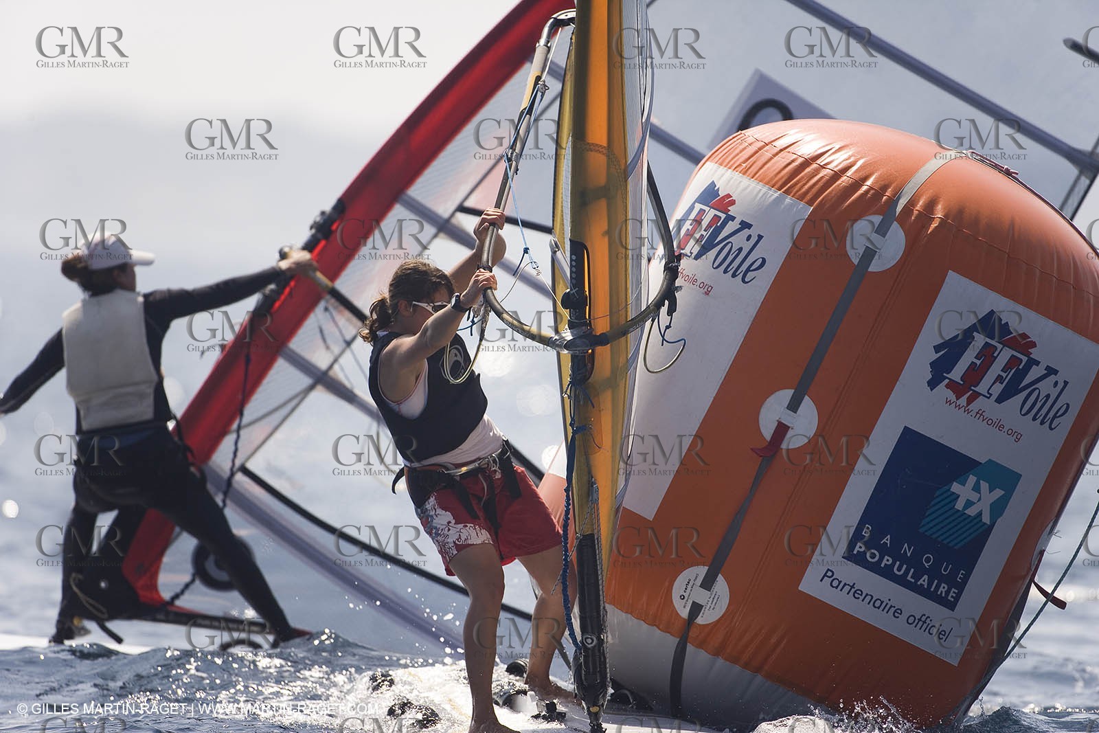 24 04 2007 - 2007 Semaine Olympique Française - Hyères (South of France) - Day 3