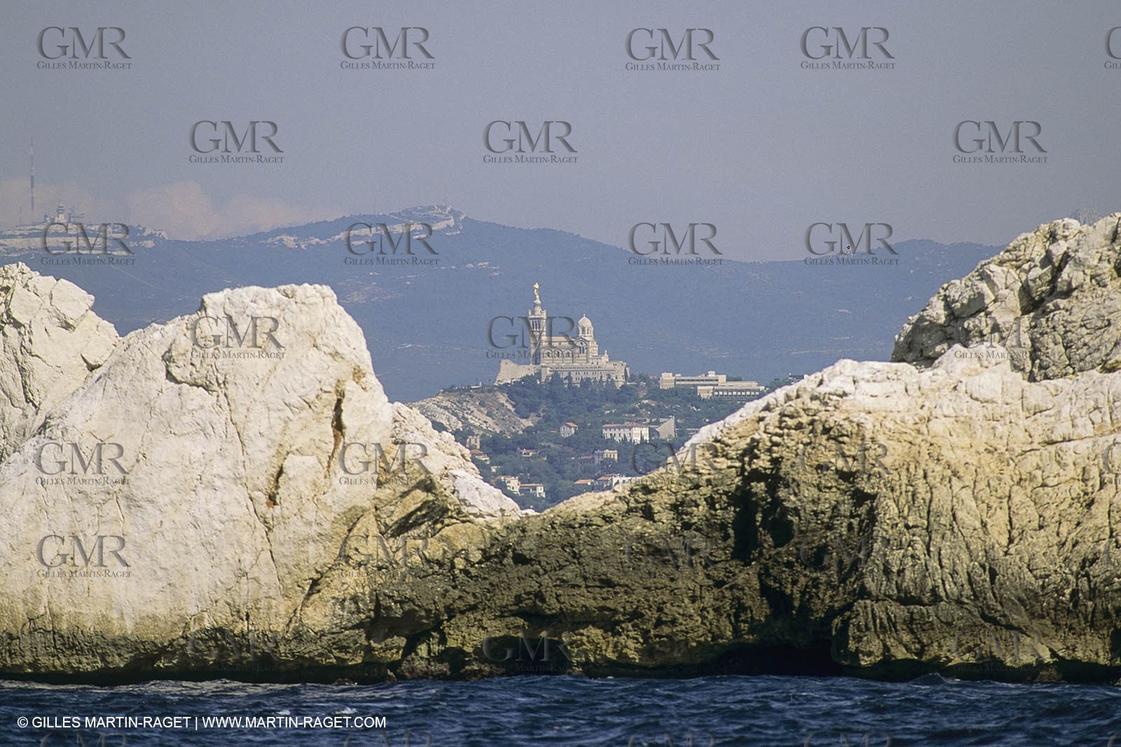 France, Provence, Marseille