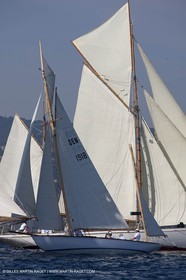27 09 2011 - Saint Tropez (FRA, 83) - Voiles de Saint Tropez - Yachts classiques - jour 1