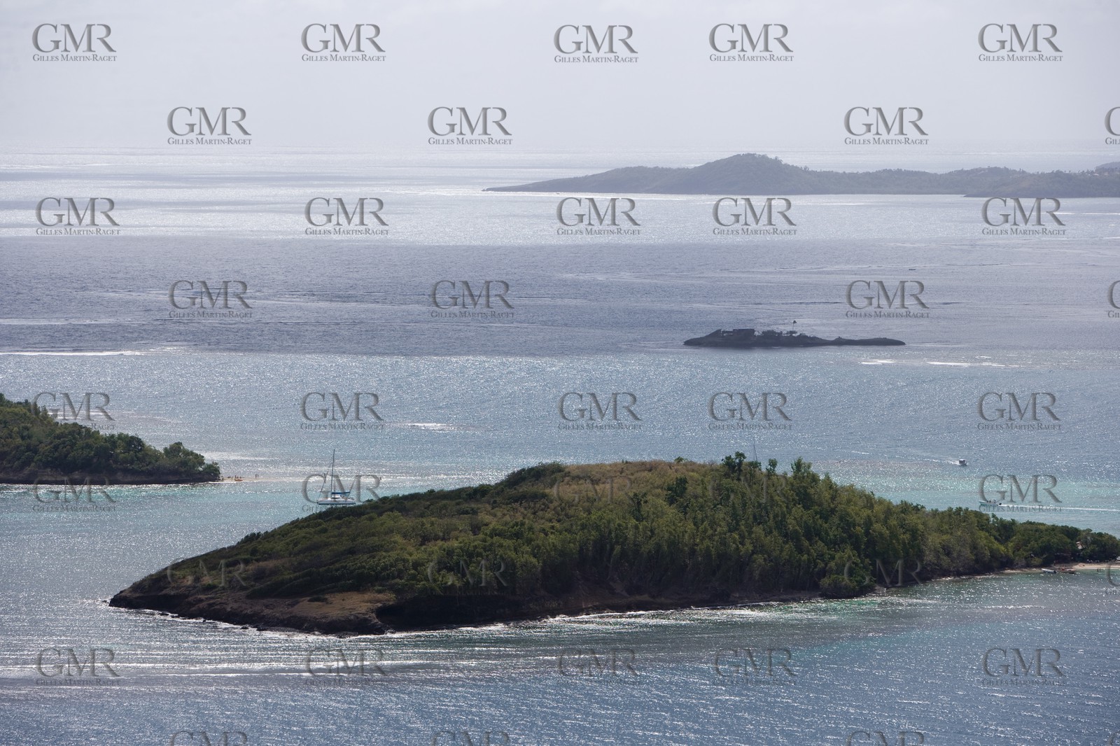 08 01 2008 - Martinique island East coast