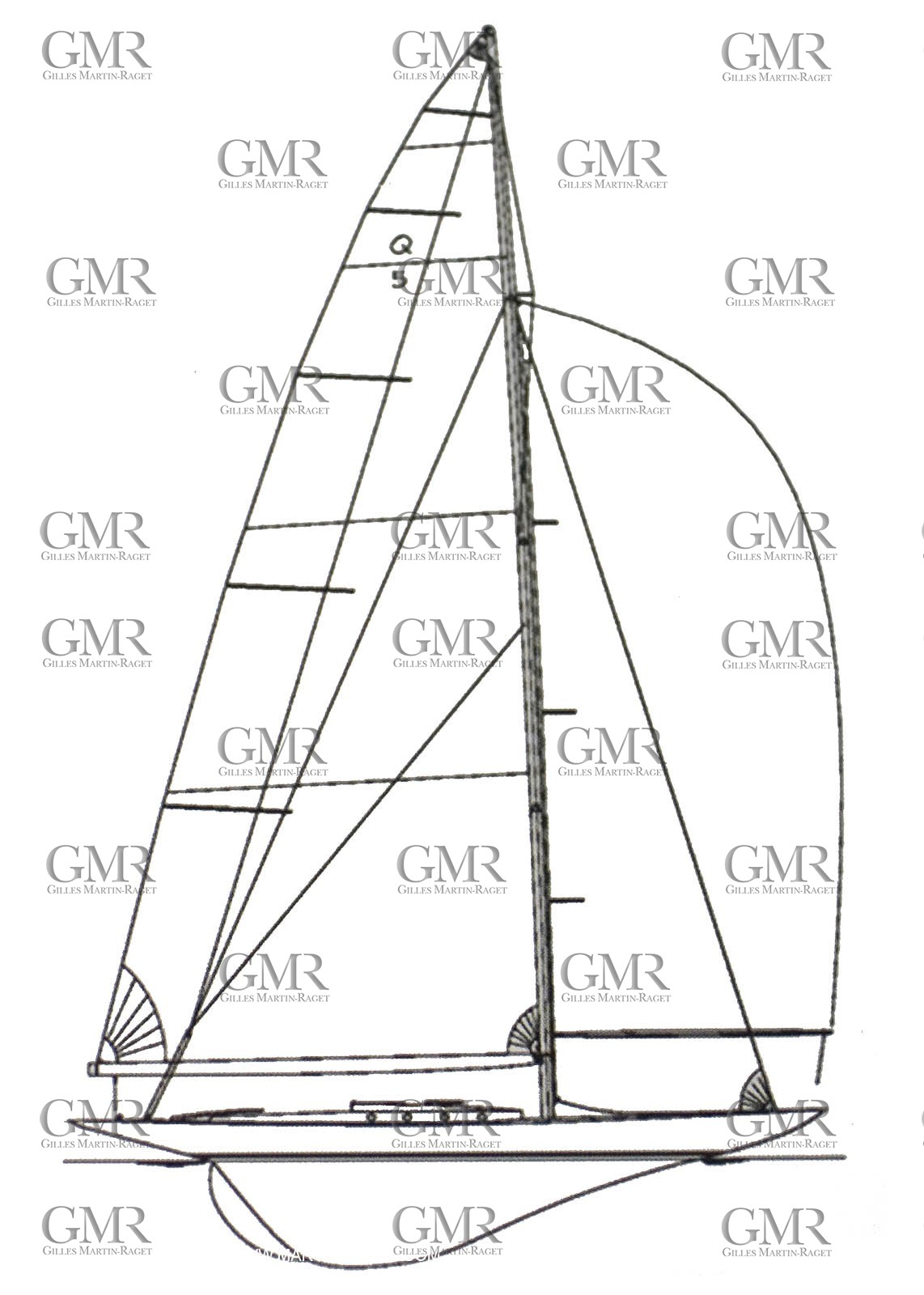 Sailing, Classic Yachts, Voiles de Saint-Tropez, Cottom Blossom