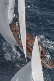03 10 2020, Saint-Tropez (FRA,83), Les Voiles de Saint-Tropez 2020, Day 7