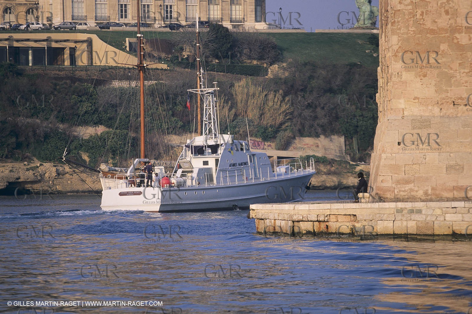 Monde Maritime, Administrations, Affaires Maritimes