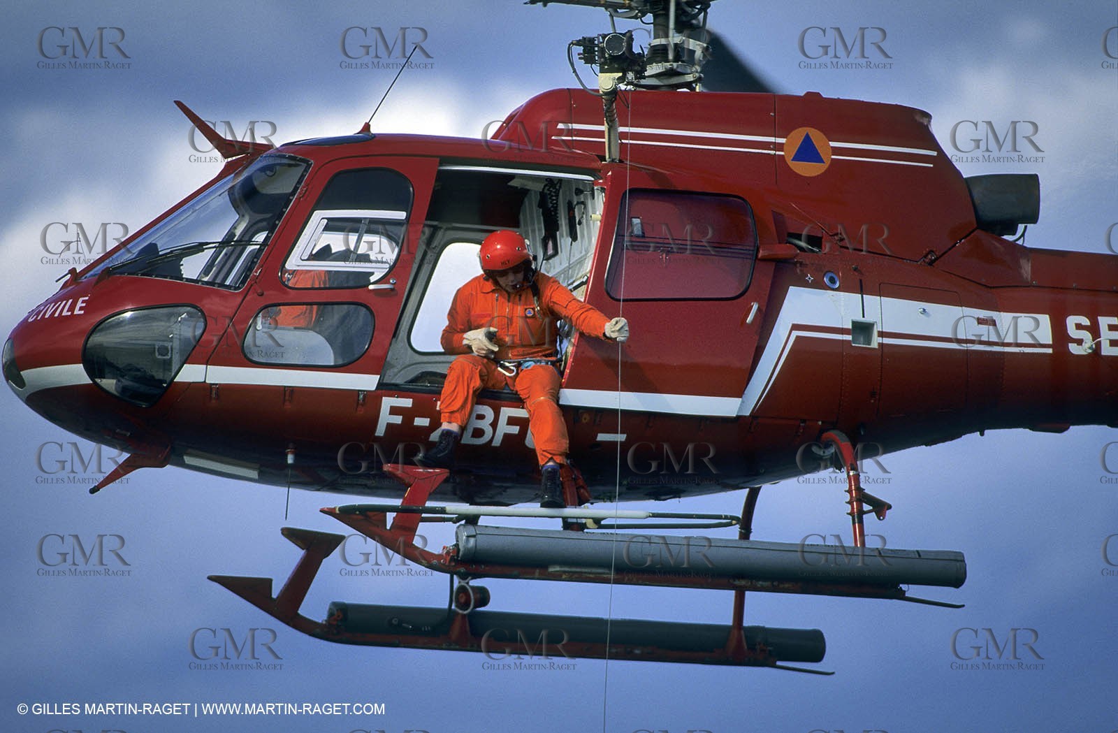 Security - Sea Rescue