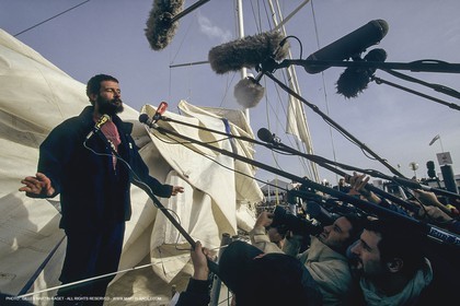 IMOCA VENDEE GLOBE 1996