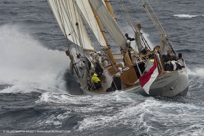 03 10 2013 - Saint6tropez (FRA,83) - Voiles de Saint-Tropez 2013 - Day 4