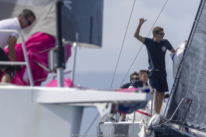 01 10 2019, Saint-Tropez (FRA,83), Les Voiles de Saint-Tropez 2019, day 2