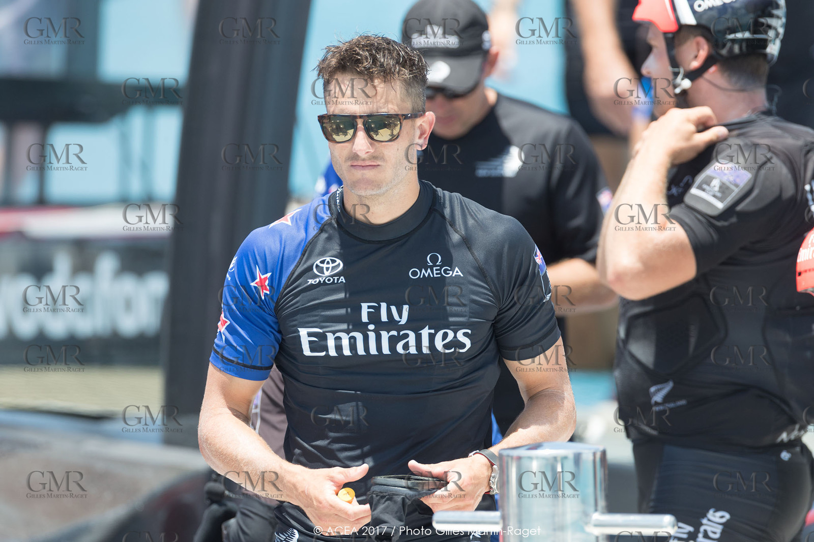 17 06 2017 - Bermuda (BDA) - 35th America's Cup 2017 - 35th America's Cup Match Presented by Louis Vuitton, Race day 1