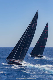 04 09 2023, Porto Cervo, (ITA)  Maxi Yachts Rolex Cup 2023