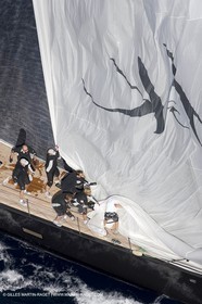 01 10 2008 - Saint Tropez (FRA,83) - VOiles de Saint Tropez 2008