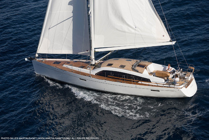 28 07 2016, Marseille (FRA,13) Chantier Wauquiez, Wauquiez Pilot Saloon 58