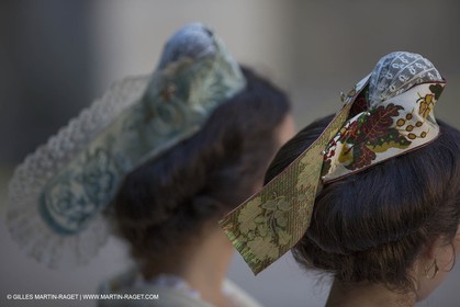 06 07 2014, Arles (FRA,13), Fête du costume