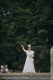 France, Provence, Traditionnal costume from Arles