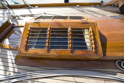 27 09 2006 - Cannes (Fr) - Régates Royales 2006 - Nan