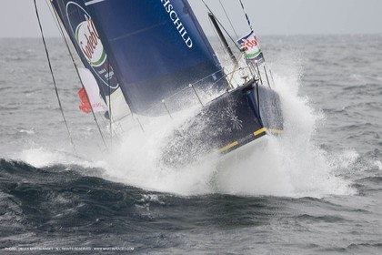 09 11 2008 - Les Sables d'Olonne (FRA,85) - Vendée Globe 2008 - Start