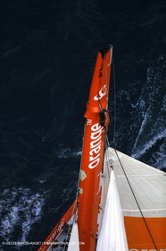 Orange 1 - Jules Verne Trophy 2001