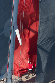 30 09 2016, Saint-Tropez (FRA,83), Voiles de Saint-Tropez 2016, Day 5