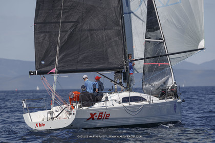 08 05 2024, Porquerolles (FRA,83), Porquerolle's Race 2024, Jour 1, séries IRC